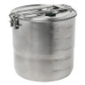 Набор походной посуды Stanley Adventure 2,5 л, стальной (10-10651-004)
